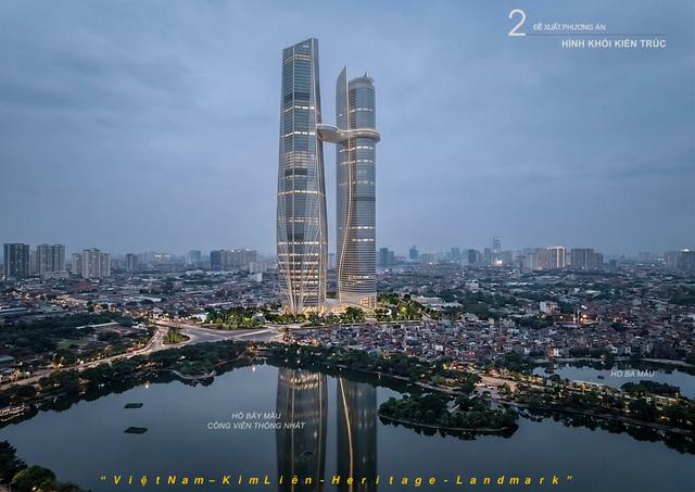 Thaiholdings bắt tay công ty của Vingroup xây tòa tháp đôi 99 tầng cao nhất thế giới, vốn đầu tư 3 - 3,5 tỷ USD